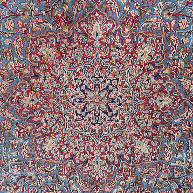 Persisk tæppe - Royal - 433 x 318 cm - taupe