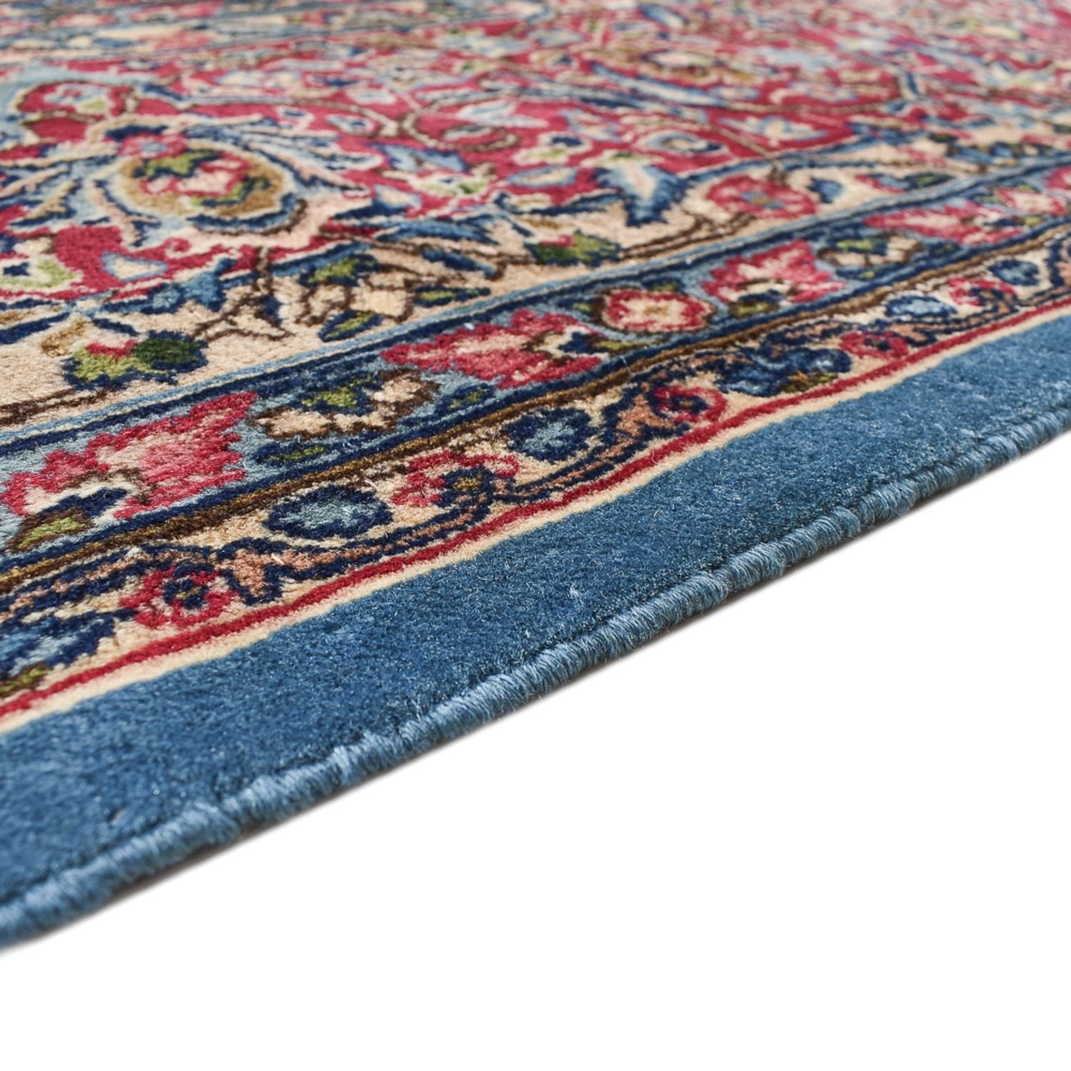 Persisk tæppe - Royal - 433 x 318 cm - taupe