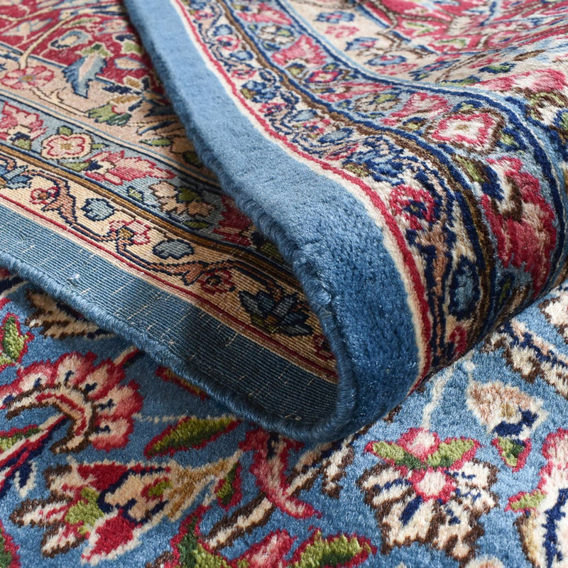 Persisk tæppe - Royal - 433 x 318 cm - taupe