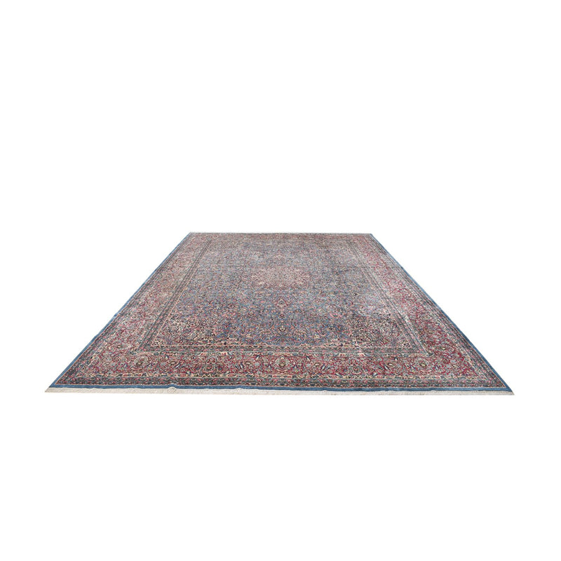 Persisk tæppe - Royal - 433 x 318 cm - taupe