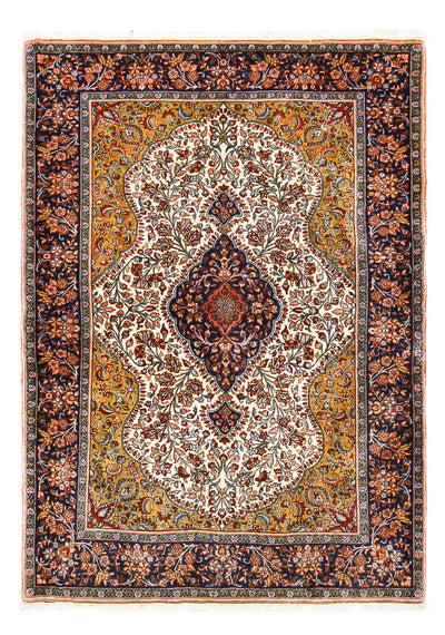 Tabriz - 40 Raj Tæppe 153x210cm - Persisk tæppe