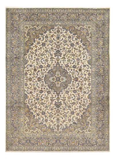 Kashan Tæppe 274x380cm - Persisk tæppe