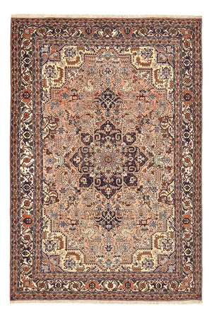 Persisk tæppe - Nomadisk - 290 x 200 cm - beige