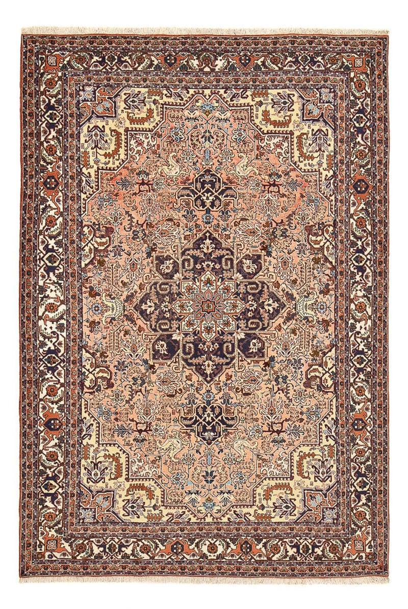 Persisk tæppe - Nomadisk - 290 x 200 cm - beige
