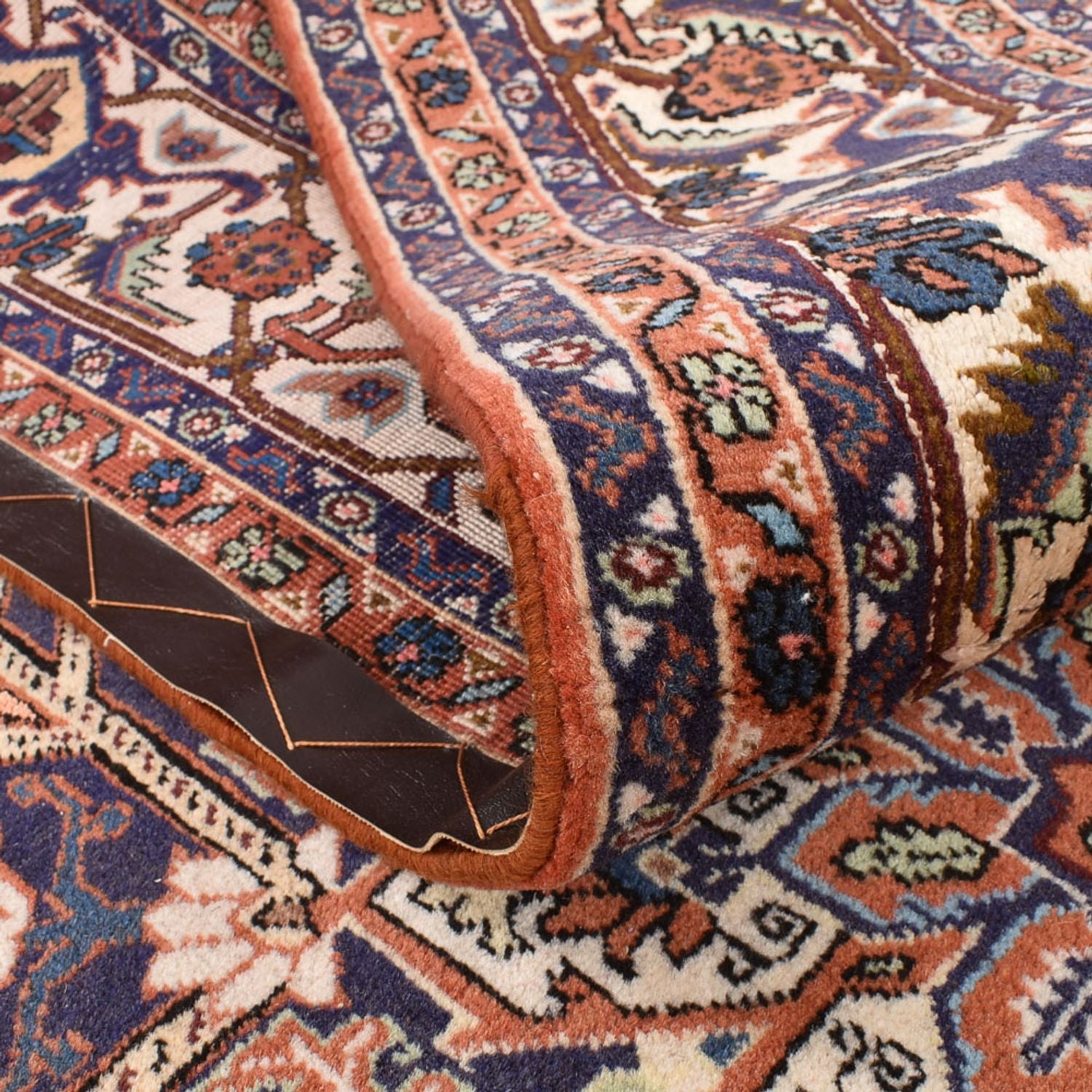 Persisk tæppe - Nomadisk - 290 x 200 cm - beige