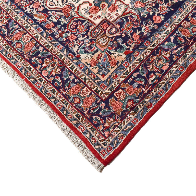 Persisk tæppe - Bijar - 272 x 222 cm - beige