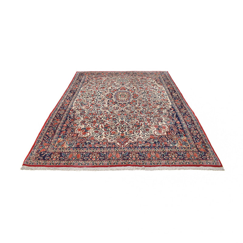 Persisk tæppe - Bijar - 272 x 222 cm - beige