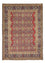 Persisk tæppe - Tabriz - Royal - 351 x 248 cm - lysrød