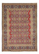 Tabriz - 40 Raj Tæppe 248x351cm - Persisk tæppe