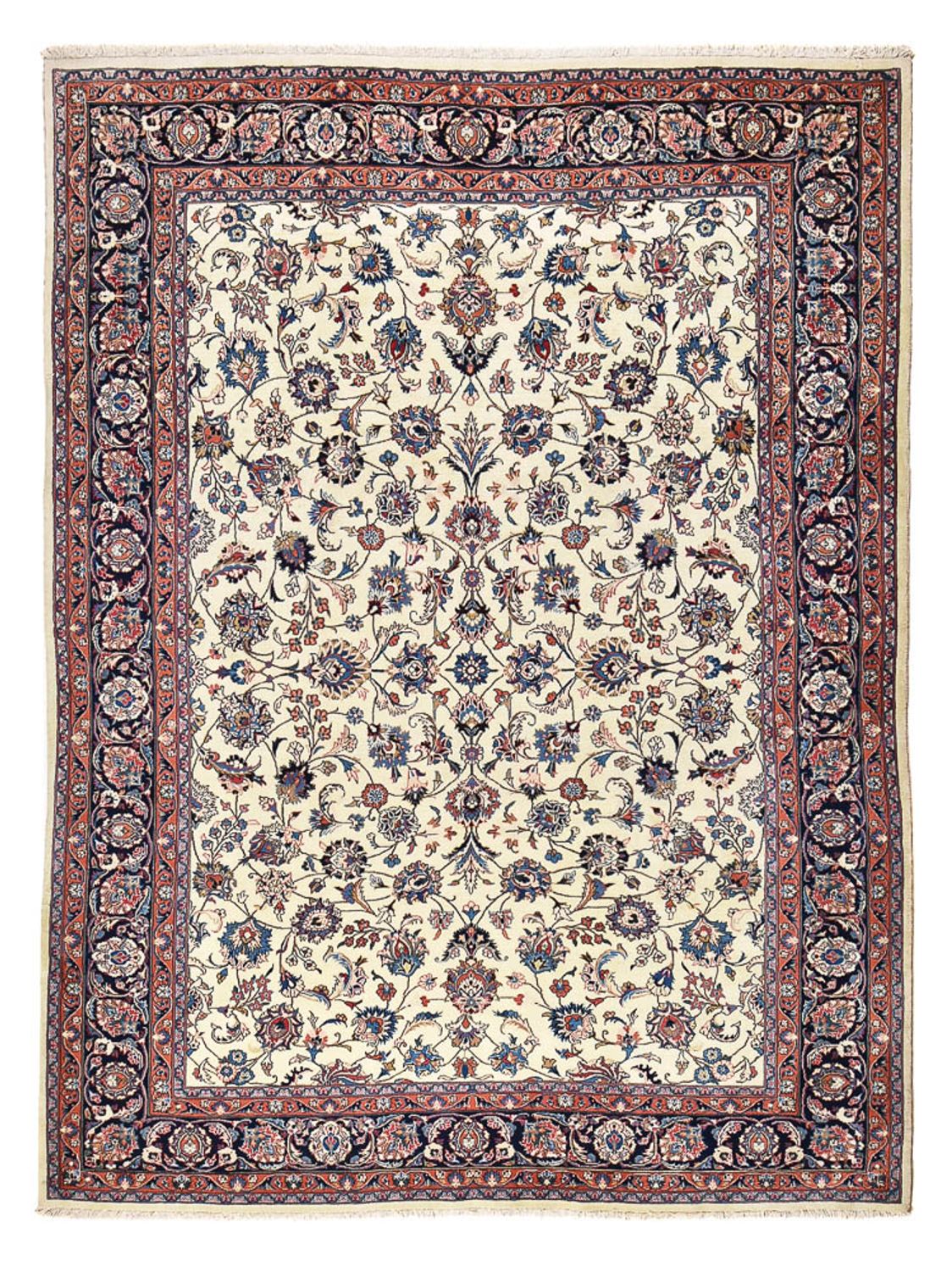 Persisk tæppe - Classic - 337 x 248 cm - creme