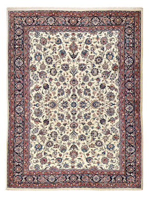 Persisk tæppe - Classic - 337 x 248 cm - creme