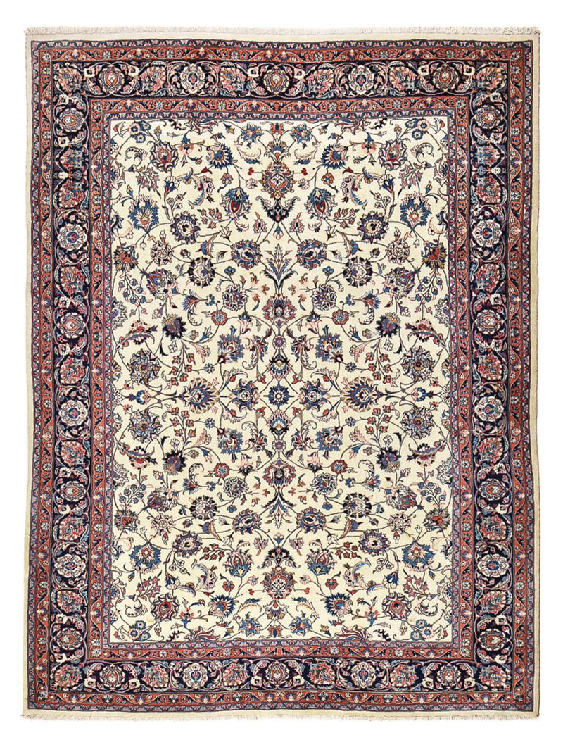 Persisk tæppe - Classic - 337 x 248 cm - creme