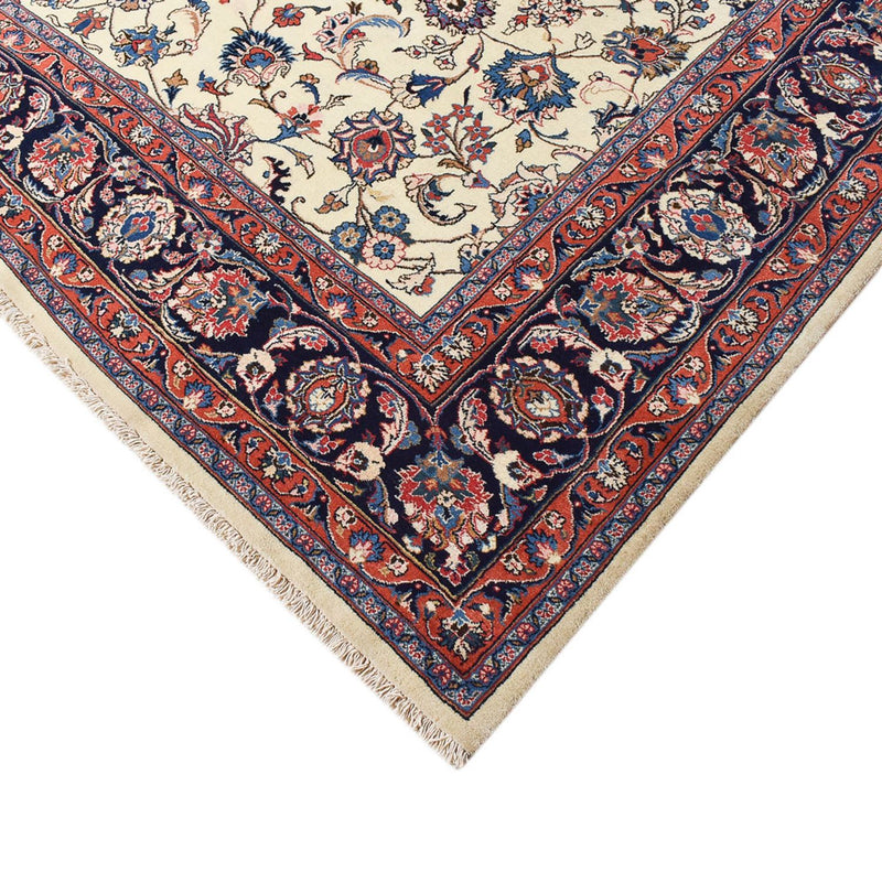 Persisk tæppe - Classic - 337 x 248 cm - creme