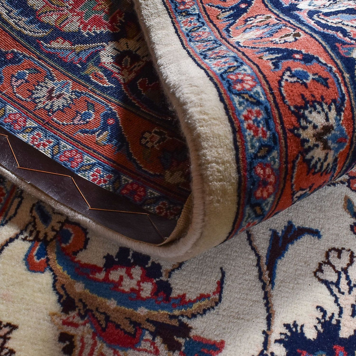 Persisk tæppe - Classic - 337 x 248 cm - creme