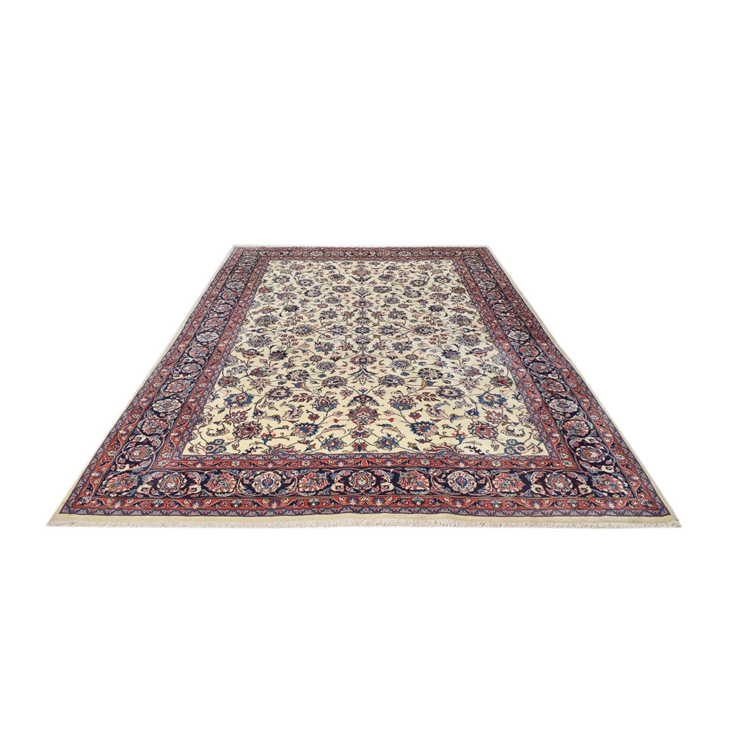 Persisk tæppe - Classic - 337 x 248 cm - creme