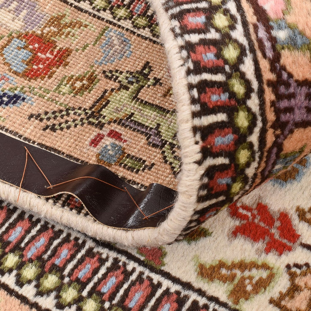 Persisk tæppe - Classic - 150 x 100 cm - lys beige