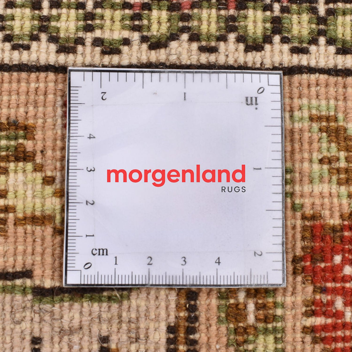 Persisk tæppe - Classic - 150 x 100 cm - lys beige