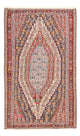 Senneh kilim Tæppe 144x237cm
