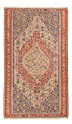 Senneh kilim Tæppe 255x143cm