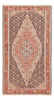 Senneh kilim Tæppe 132x238cm
