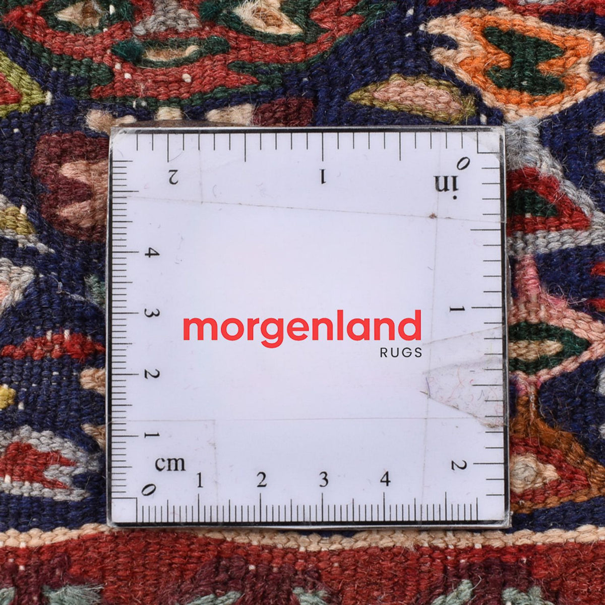 Kelim-tæppe - orientalsk - 232 x 157 cm - brun