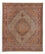 Persisk tæppe - Tabriz - Royal - 297 x 250 cm - brun