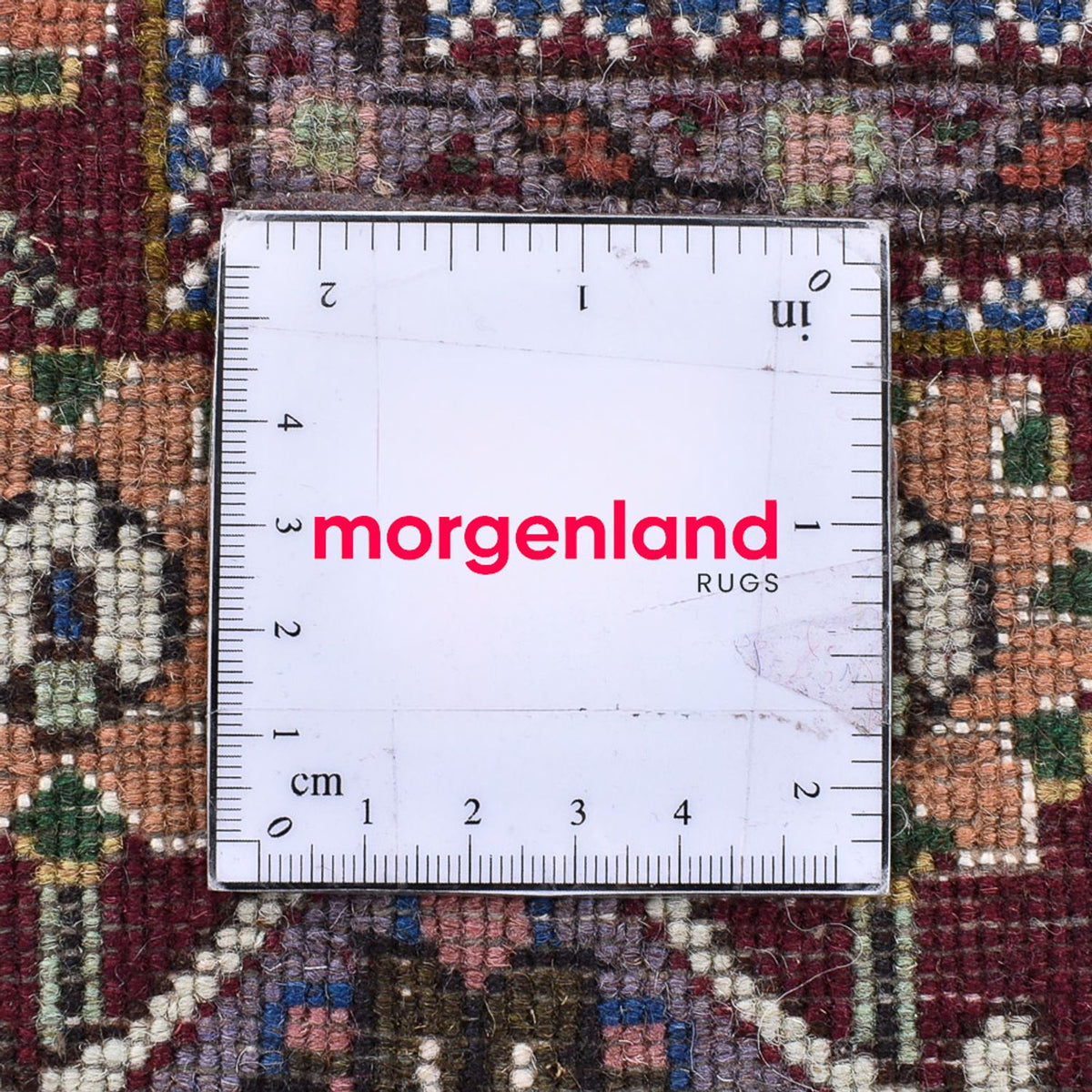 Persisk tæppe - Tabriz - Royal - 297 x 250 cm - brun