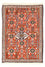Gabbeh-tæppe - Kashkuli Persisk - 88 x 61 cm - flerfarvet