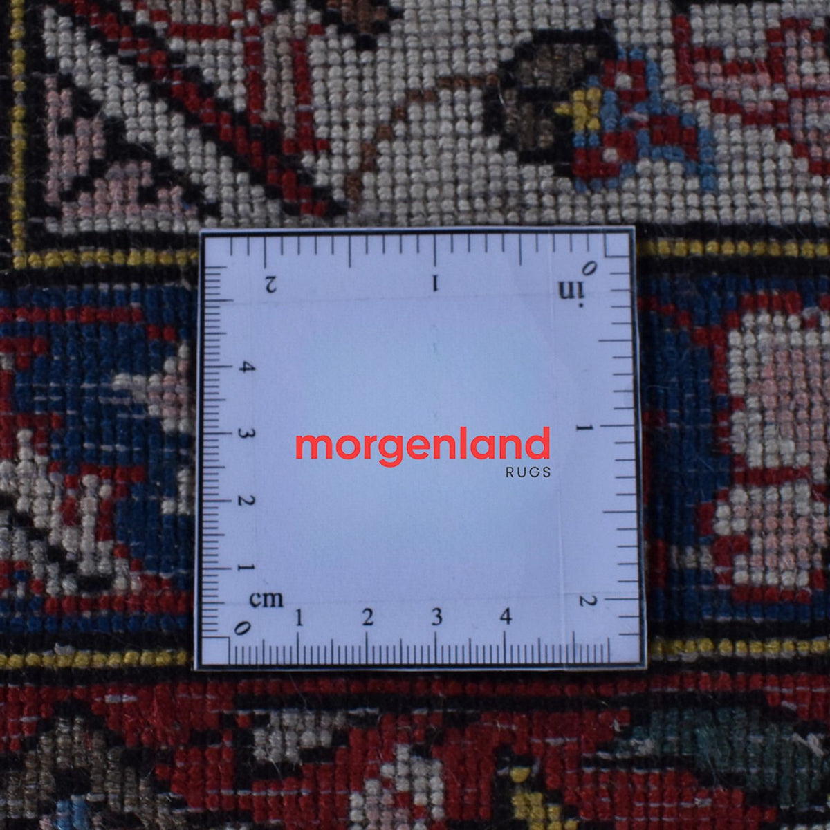 Persisk tæppe - Nomadisk - Royal - 385 x 300 cm - rust