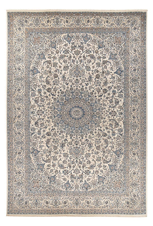 Persisk tæppe - Nain - Royal - 605 x 403 cm - creme