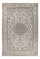 Persisk tæppe - Nain - Royal - 605 x 403 cm - creme