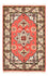 Persisk tæppe - Nomadisk - 160 x 103 cm - rød