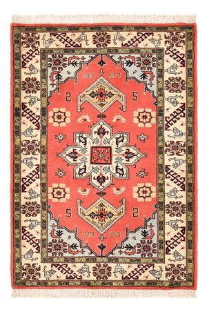 Persisk tæppe - Nomadisk - 158 x 102 cm - rød