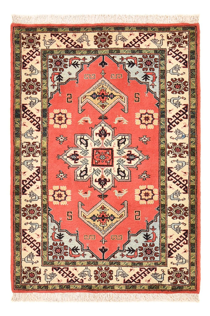 Persisk tæppe - Nomadisk - 158 x 102 cm - rød