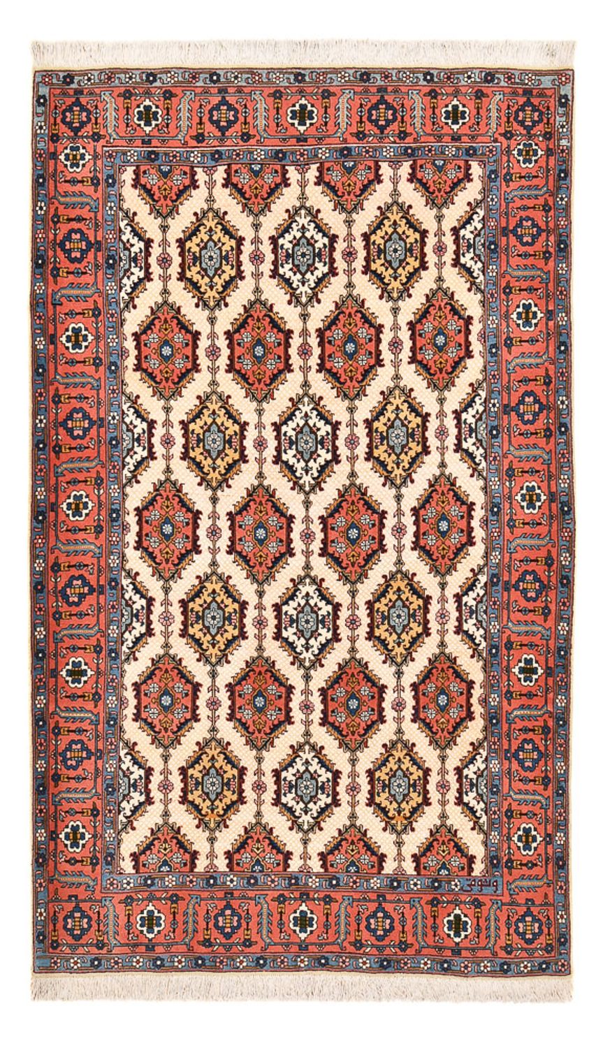 Persisk tæppe - Nomadisk - 250 x 146 cm - rust