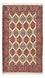Persisk tæppe - Nomadisk - 250 x 146 cm - rust