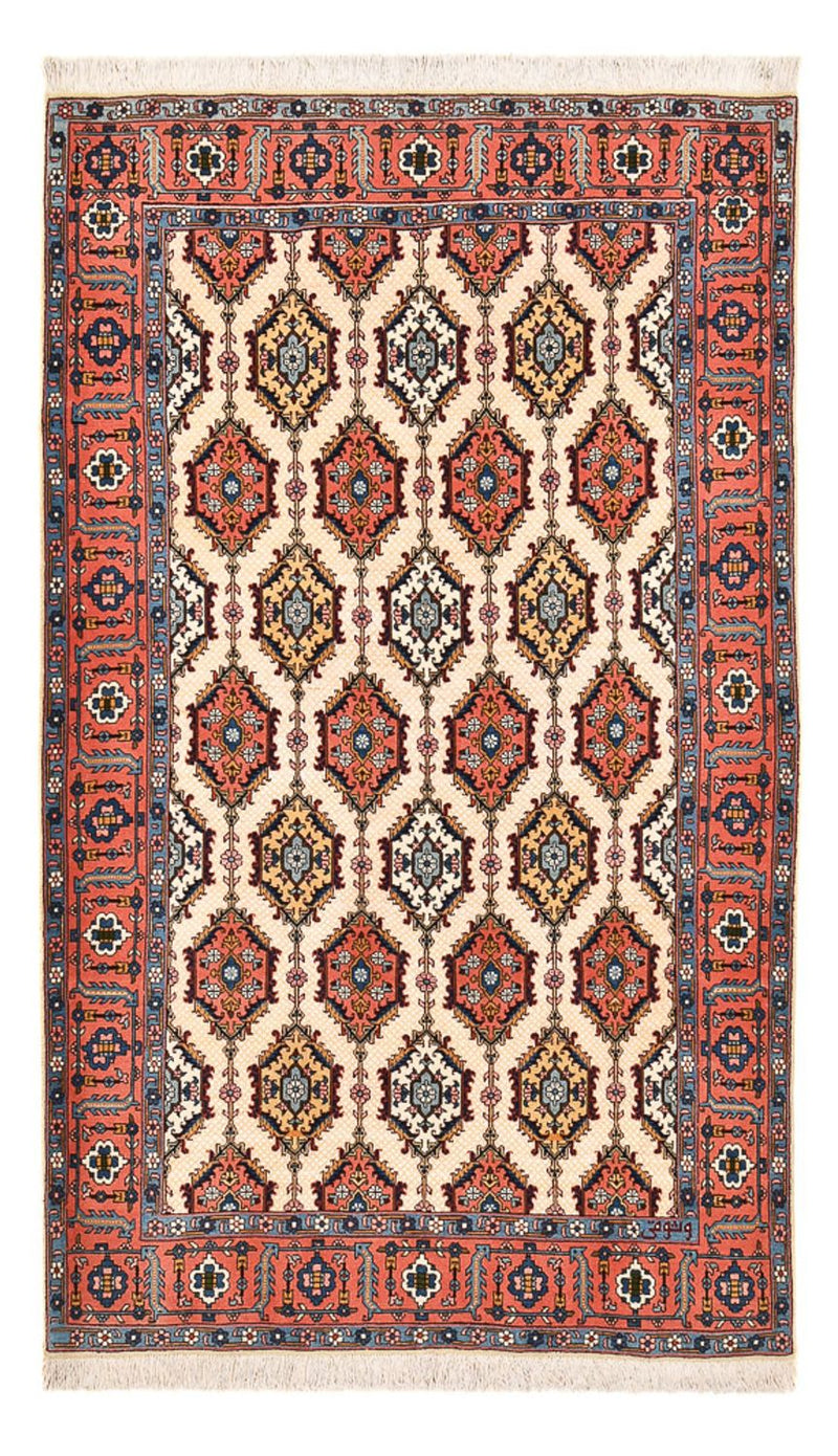 Persisk tæppe - Nomadisk - 250 x 146 cm - rust