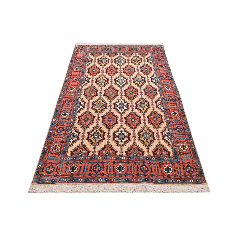 Persisk tæppe - Nomadisk - 250 x 146 cm - rust