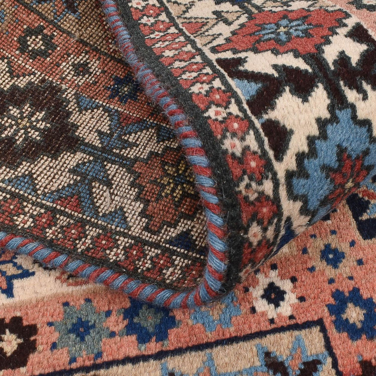 Løber Persisk tæppe - Nomadisk - 278 x 80 cm - lys brun