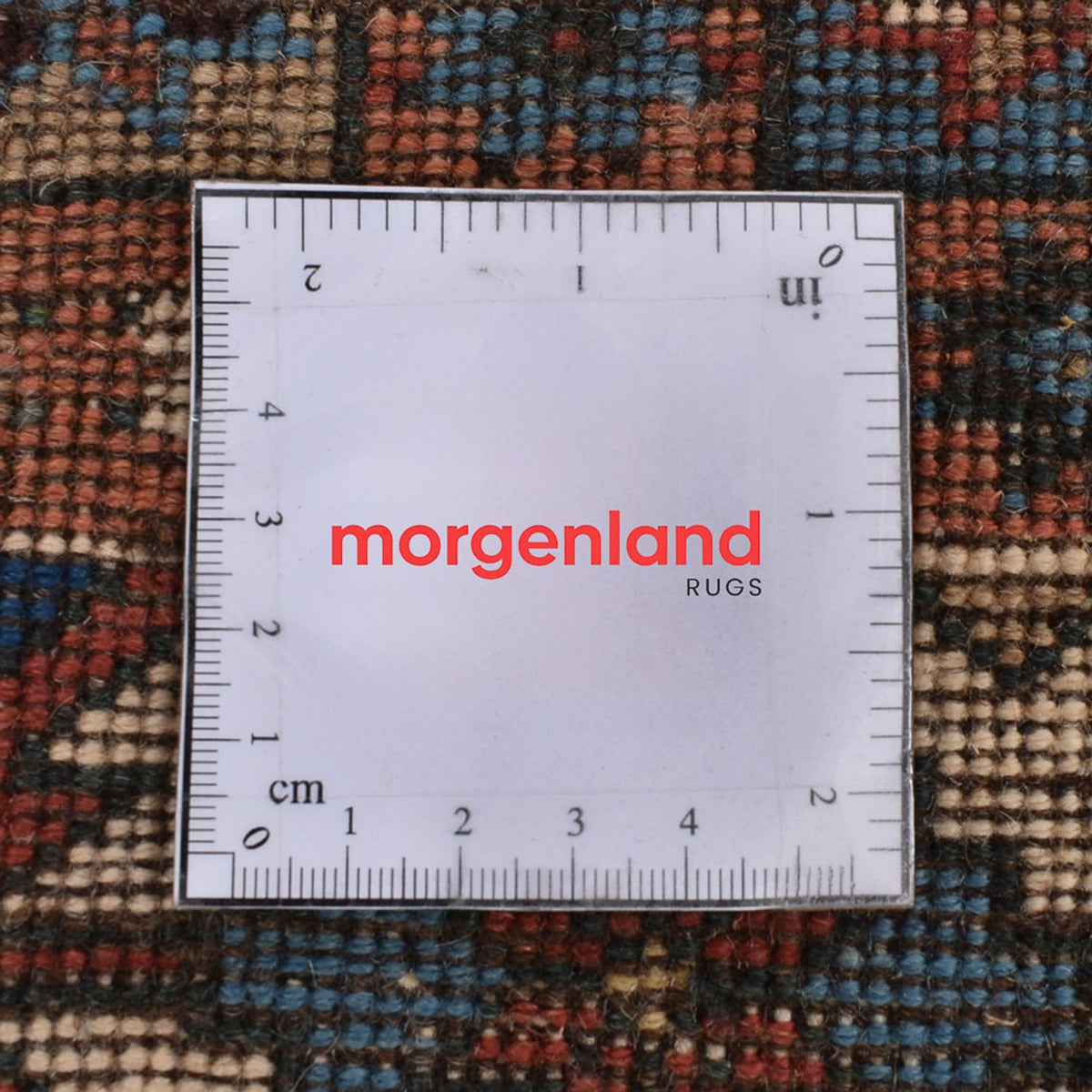 Løber Persisk tæppe - Nomadisk - 278 x 80 cm - lys brun