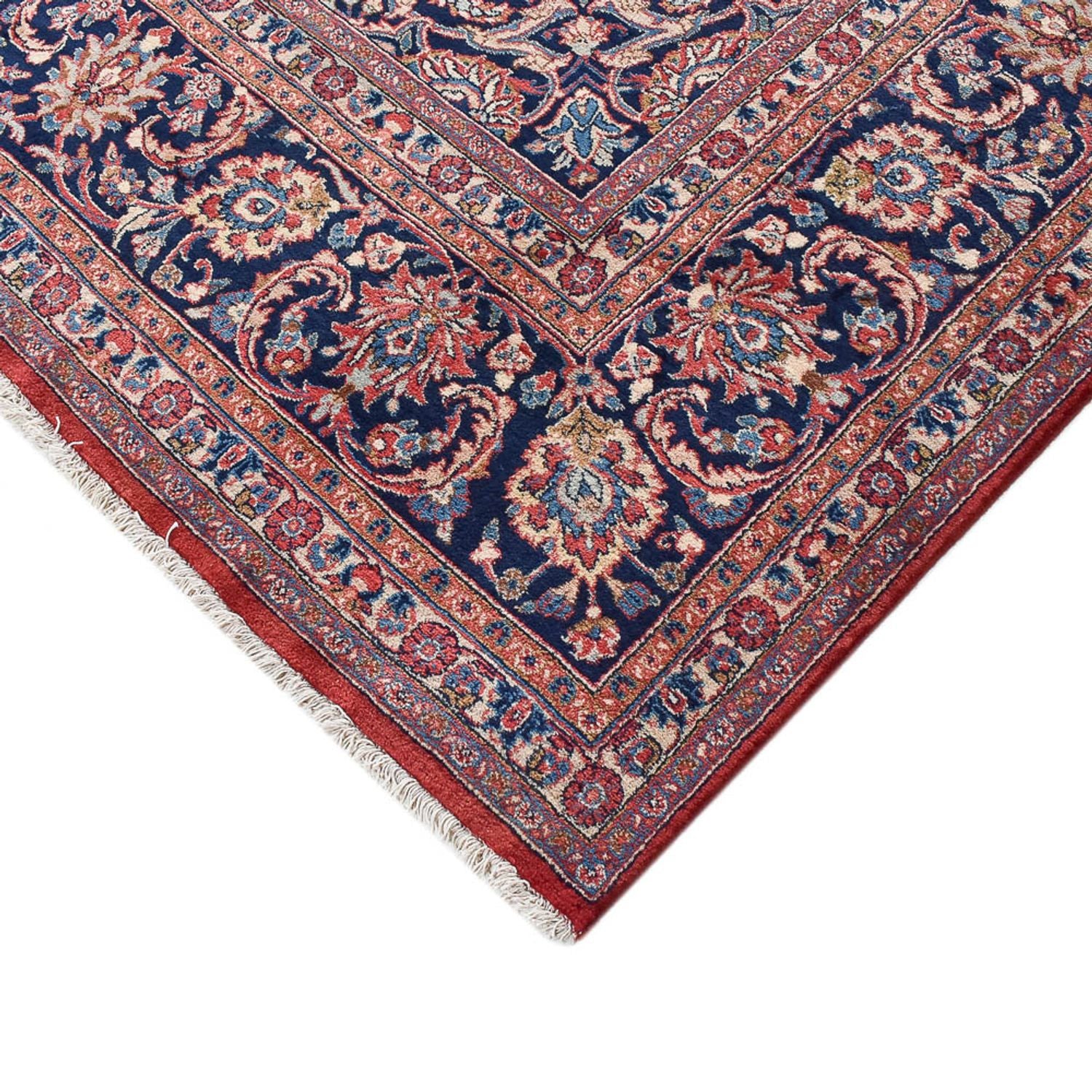 Persisk tæppe - Classic - Royal - 407 x 294 cm - lysrød