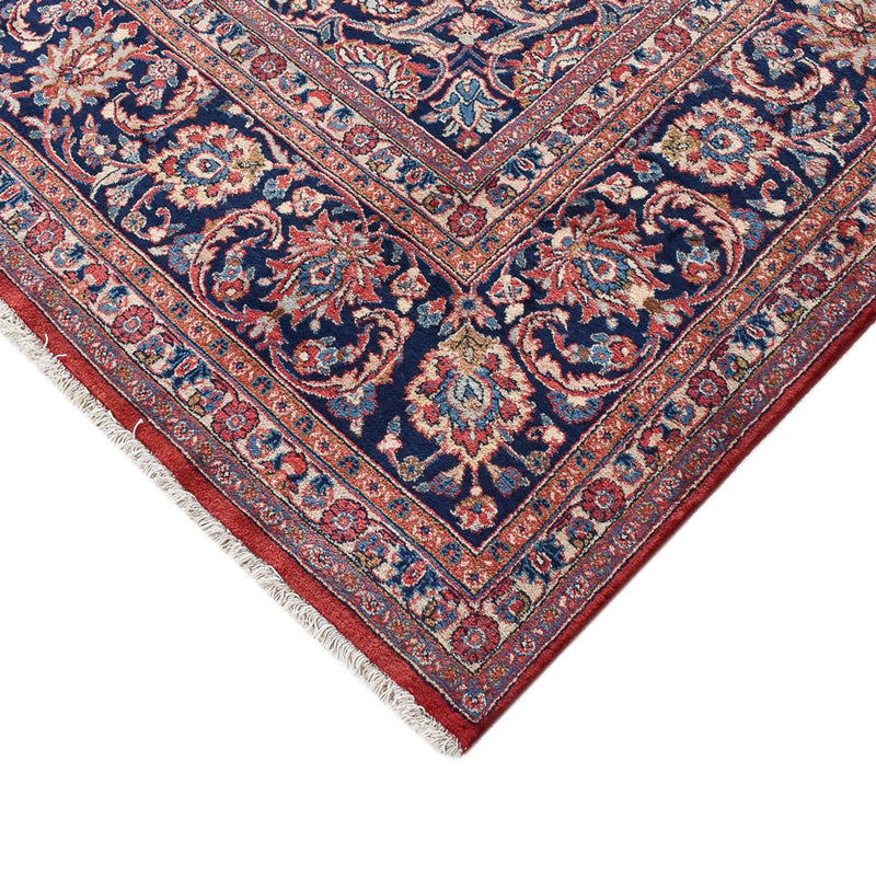 Persisk tæppe - Classic - Royal - 407 x 294 cm - lysrød