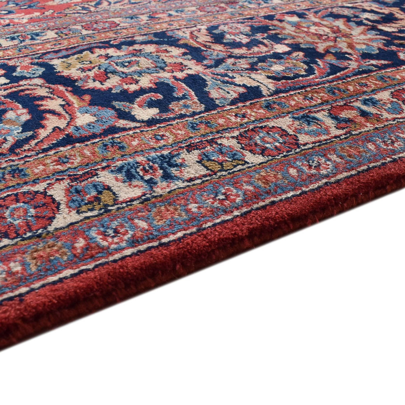 Mashhad Tæppe 407x294cm - Persisk tæppe