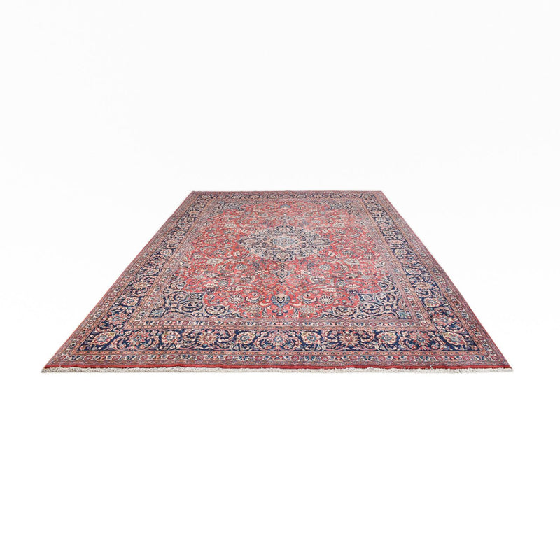 Persisk tæppe - Classic - Royal - 407 x 294 cm - lysrød