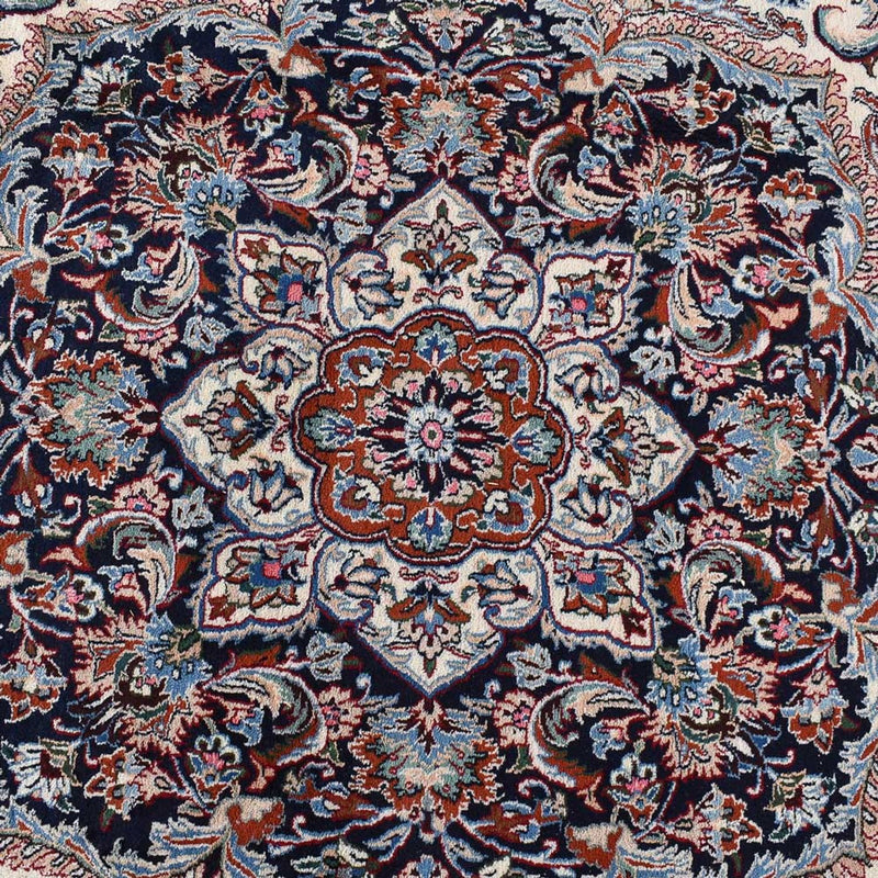 Persisk tæppe - Classic - Royal firkantet  - 400 x 390 cm - creme