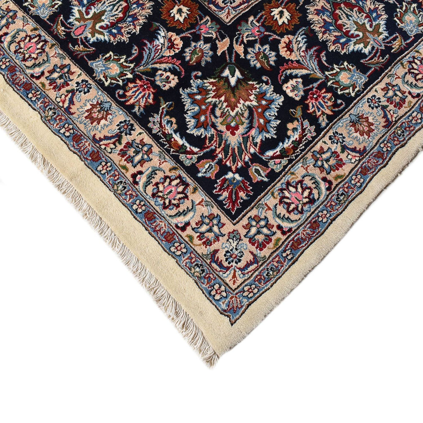 Mashhad Tæppe 400x390cm - Persisk tæppe
