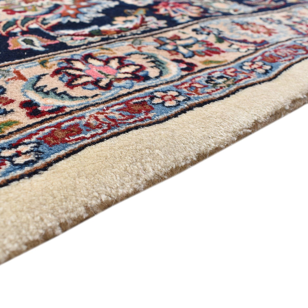 Persisk tæppe - Classic - Royal firkantet  - 400 x 390 cm - creme