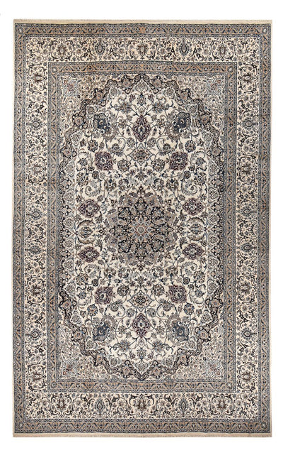 Nain - 9La Tæppe 390x626cm - Persisk tæppe