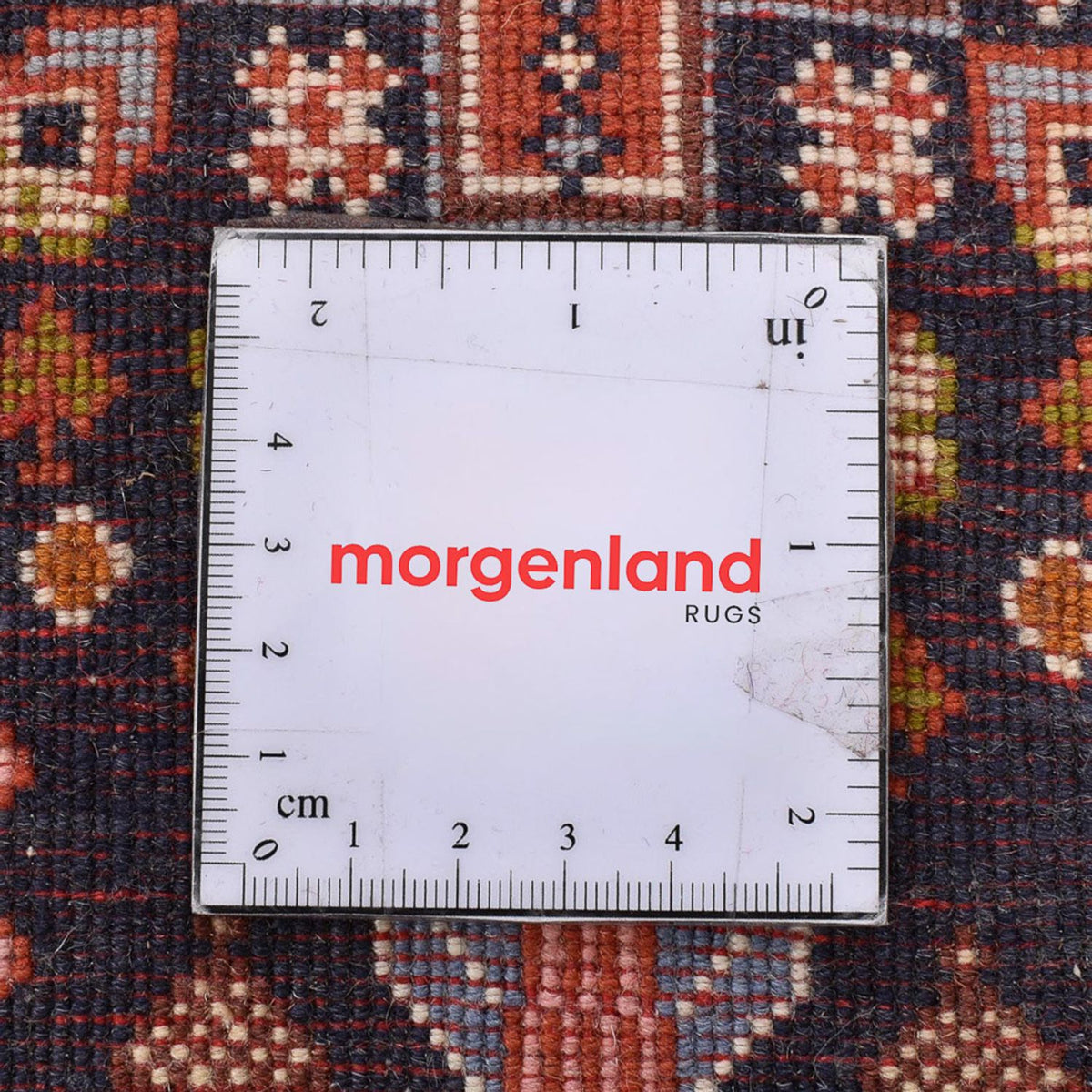 Løber Persisk tæppe - Nomadisk - 307 x 72 cm - orange