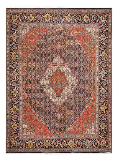 Tabriz - 40 Raj Tæppe 294x382cm - Persisk tæppe